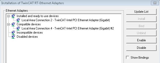 Beispiel35: Ethernet Zugriff 2: