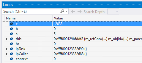 Arbeiten mit TwinCAT Task Dumps 4: