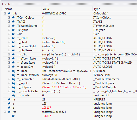 Visual Studio Werkzeuge 2:
