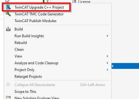 Module - Handhabung 1: