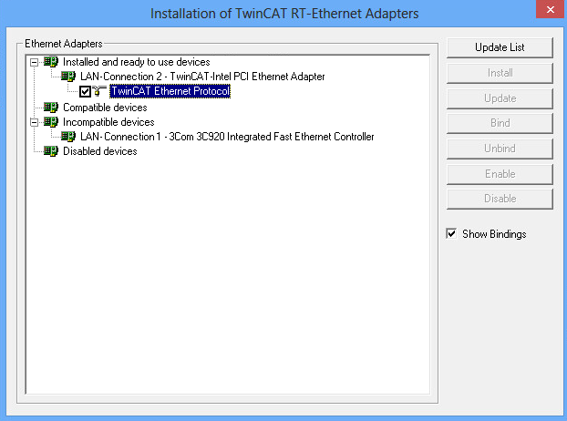 TcRTeInstall 7: