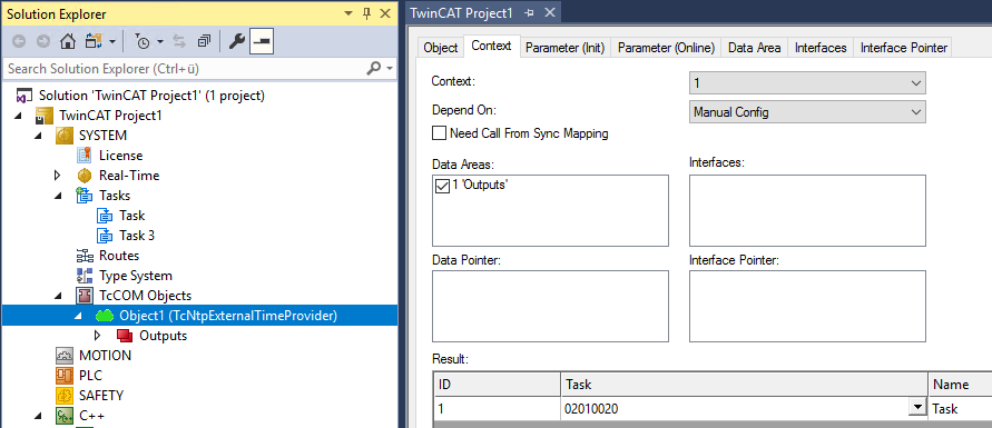 NTP Provider 2: