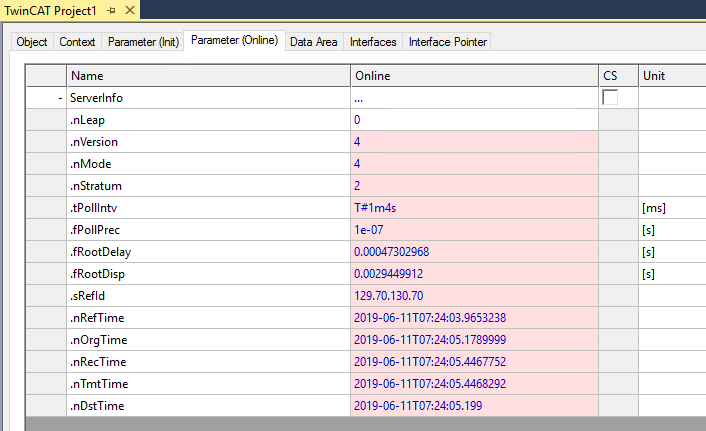 NTP Provider 7: