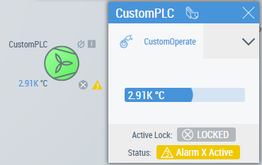 Möglichkeiten des Mappings von SPS-Variablen auf HMI-Controls 6:
