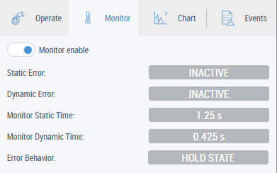 MonBinDrvFaceplate und MonBinVlvFaceplate 1: