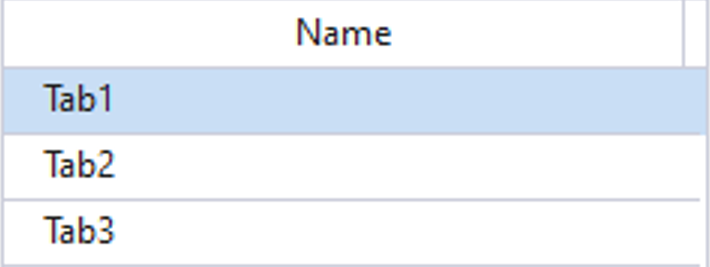 Kategorie: Faceplate 13: