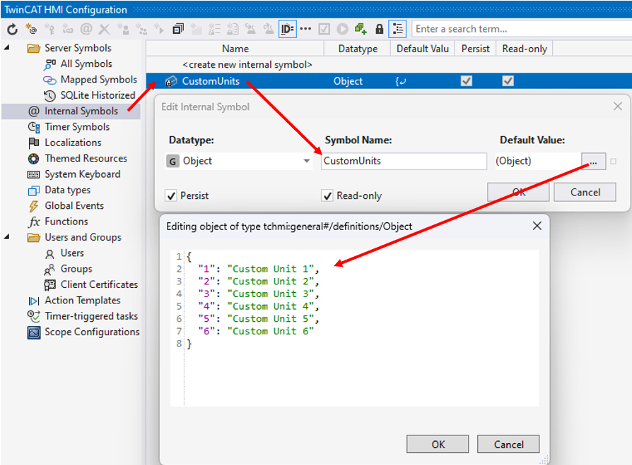 Nicht-standardisierte technische Einheiten 1: