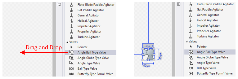 Hinzufügen eines Controls zum Projekt 1: