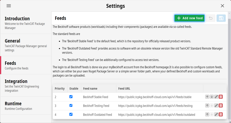 Auf TwinCAT-Software zugreifen 1: