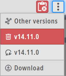 TwinCAT-Software verwalten 7: