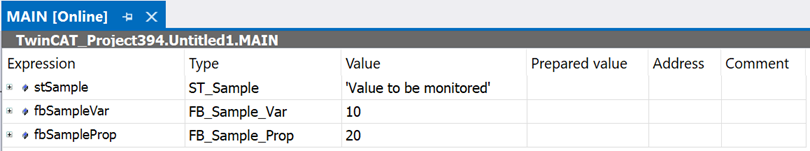 Attribut 'monitoring_display' 2: