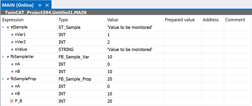Attribut 'monitoring_display' 3: