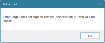 Registerkarte Settings 3: