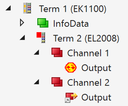 Forcen von Variablen im System Manager 2: