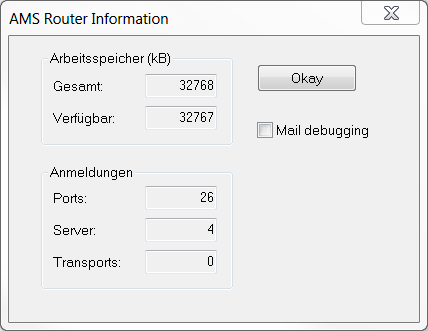 Router 1:
