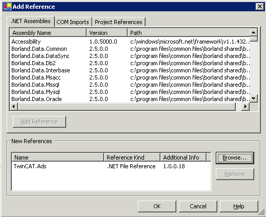 Beckhoff Information System - German