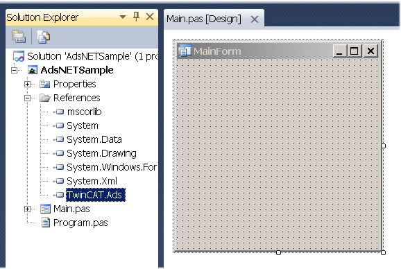 Integration in Delphi Prism (Embarcadero Prism XE2, Oxygene for .NET) 4: