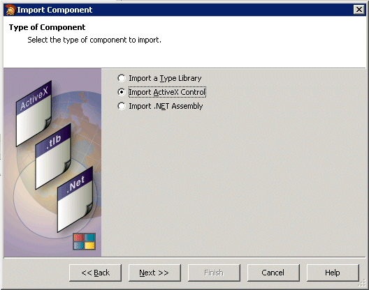 Einbinden in Borland Developer Studio 2006 (VCL for Delphi Win32) 3: