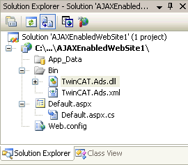 ASP.NET 2.0 AJAX 2: