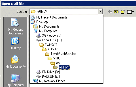 Consumer in Delphi 8 for .NET to read and write PLC variables 4: