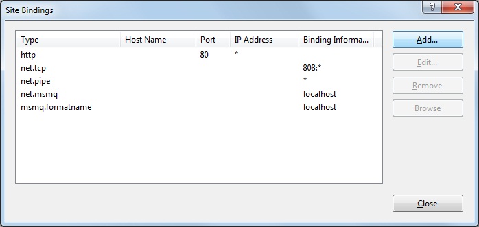 Configuration of SSL/TLS and NTLM Authentification for the TwinCAT ADS WebServices on Windows 7 10: