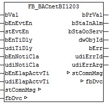 FB_BACnetBI1203 1: