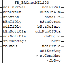 FB_BACnetMI1203 1: