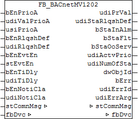 FB_BACnetMV1202 1: