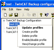 Profil-Update 2:
