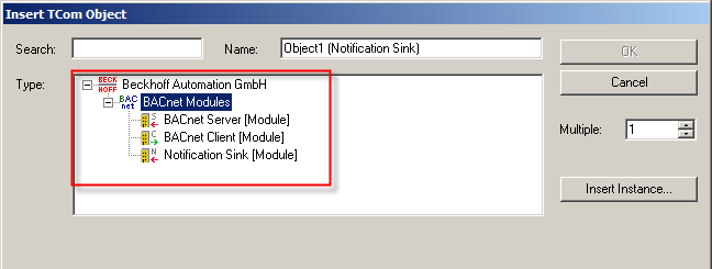 BACnet-Device 4: