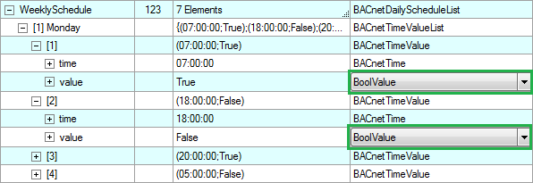 FB_BACnet_WeeklyScheduleProperty 2: