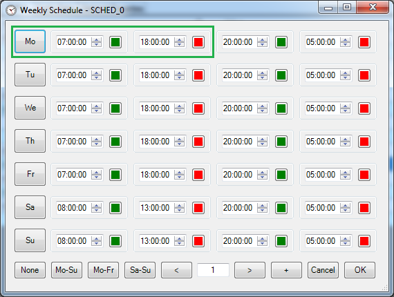 FB_BACnet_WeeklyScheduleProperty 5: