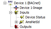 FB_BACnet_Adapter 1: