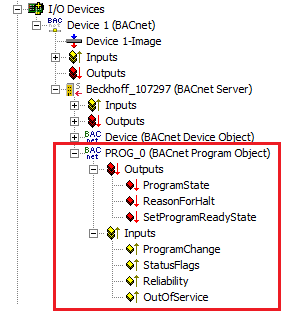 FB_BACnet_Program 2: