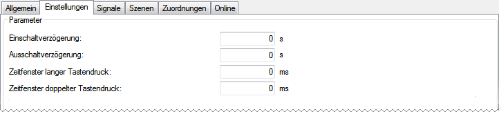 Standard Digitale Signalgruppe 1: