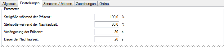 Treppenhausbeleuchtung 2: