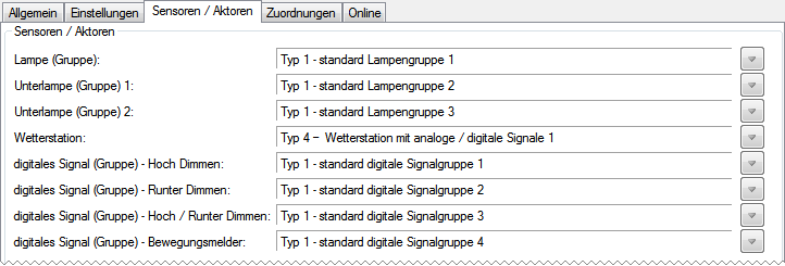 tageslichtabhängige Lichtsteuerung 4: