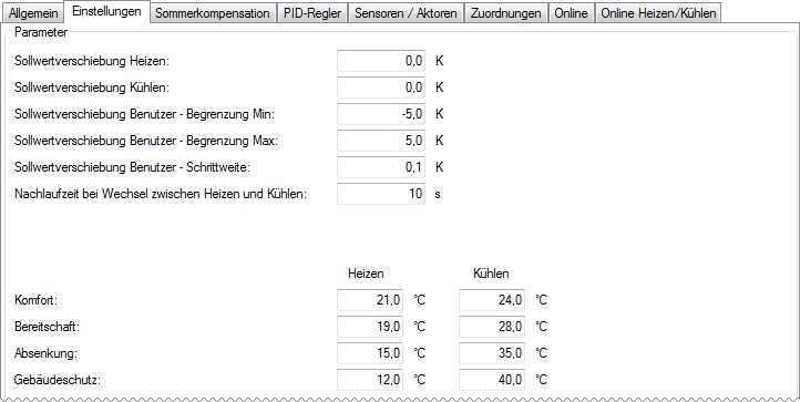 Heizen und Kühlen 4: