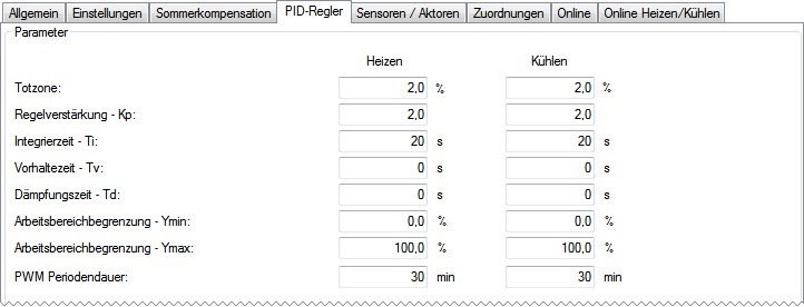 Heizen und Kühlen 6: