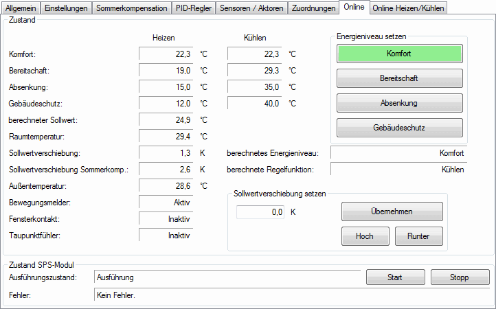 Heizen und Kühlen 8: