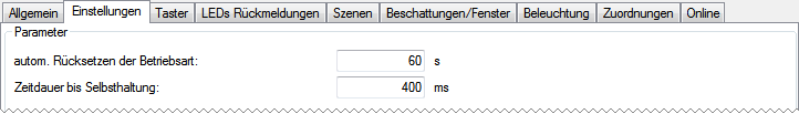 8fach + 2 Tastermodul 1: