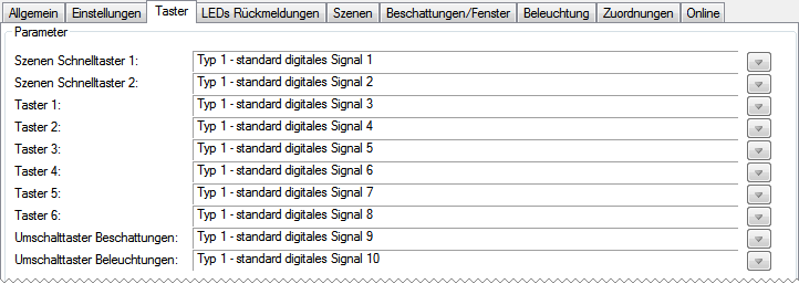 8fach + 2 Tastermodul 2: