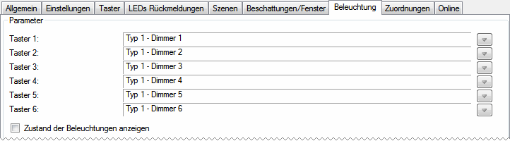 8fach + 2 Tastermodul 6: