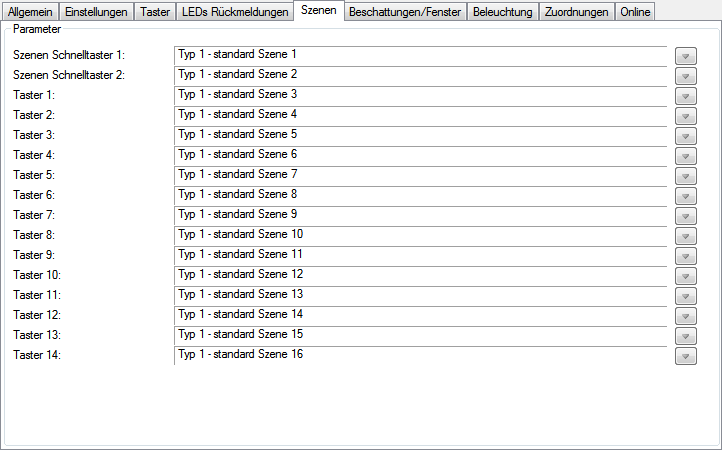16fach + 2 Tastermodul 4: