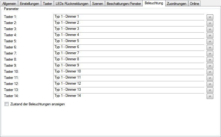 16fach + 2 Tastermodul 6: