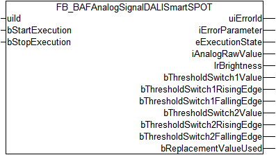 FB_BAFAnalogSignalDALISmartSPOT 1: