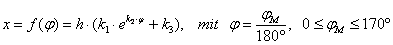 Transformationsparameter (P-AXIS-00382) 1: