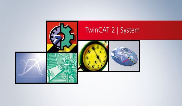 TwinCAT System COM Objekt 1: