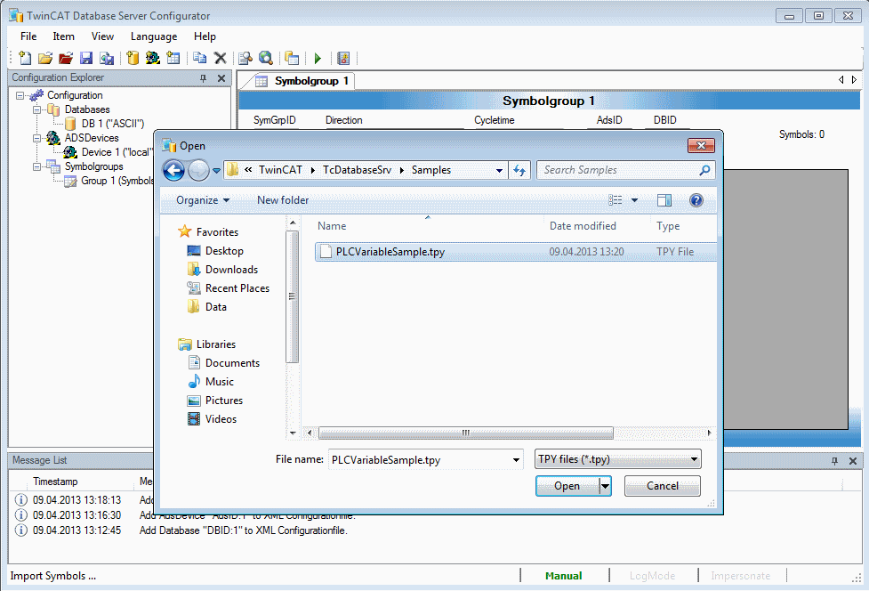 Quickstart 7: