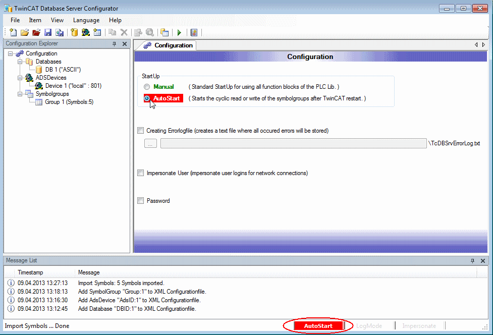 Quickstart 11: